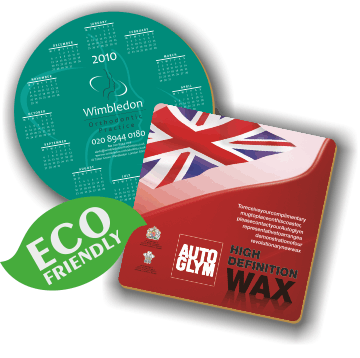 TOPMAT CORK COASTERS - from 33p